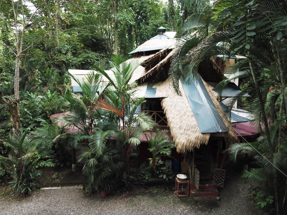 曼萨尼约Se Ua住宿加早餐旅馆 外观 照片
