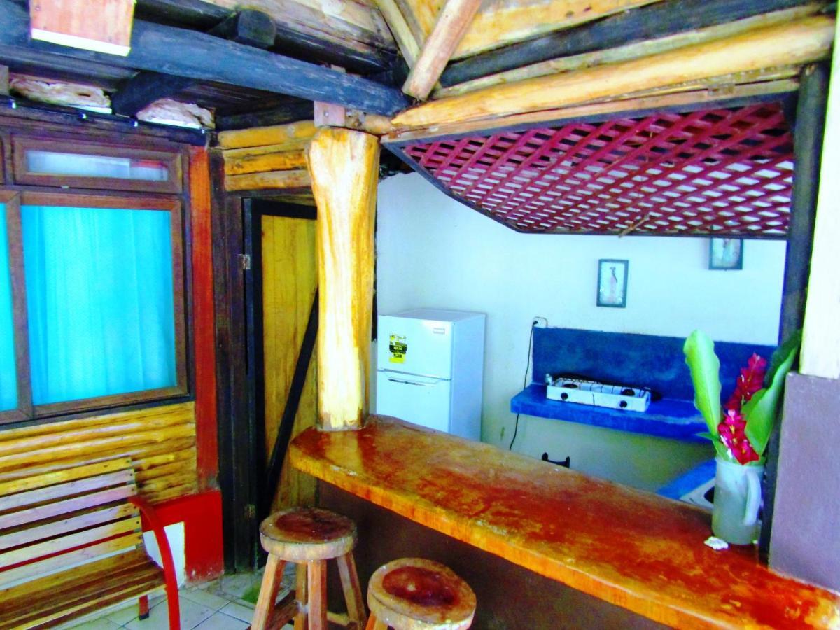 曼萨尼约Se Ua住宿加早餐旅馆 外观 照片