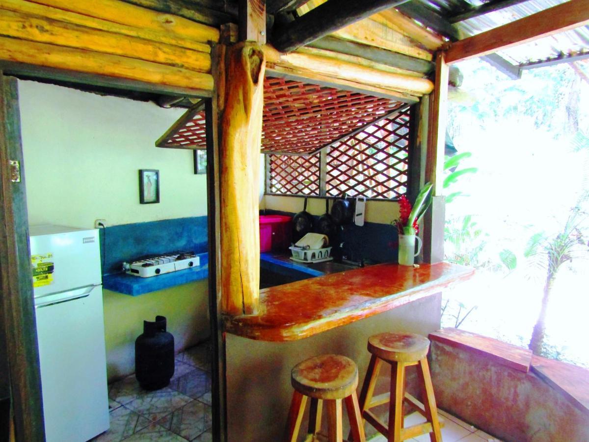 曼萨尼约Se Ua住宿加早餐旅馆 外观 照片