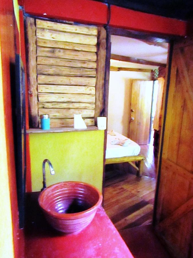 曼萨尼约Se Ua住宿加早餐旅馆 外观 照片