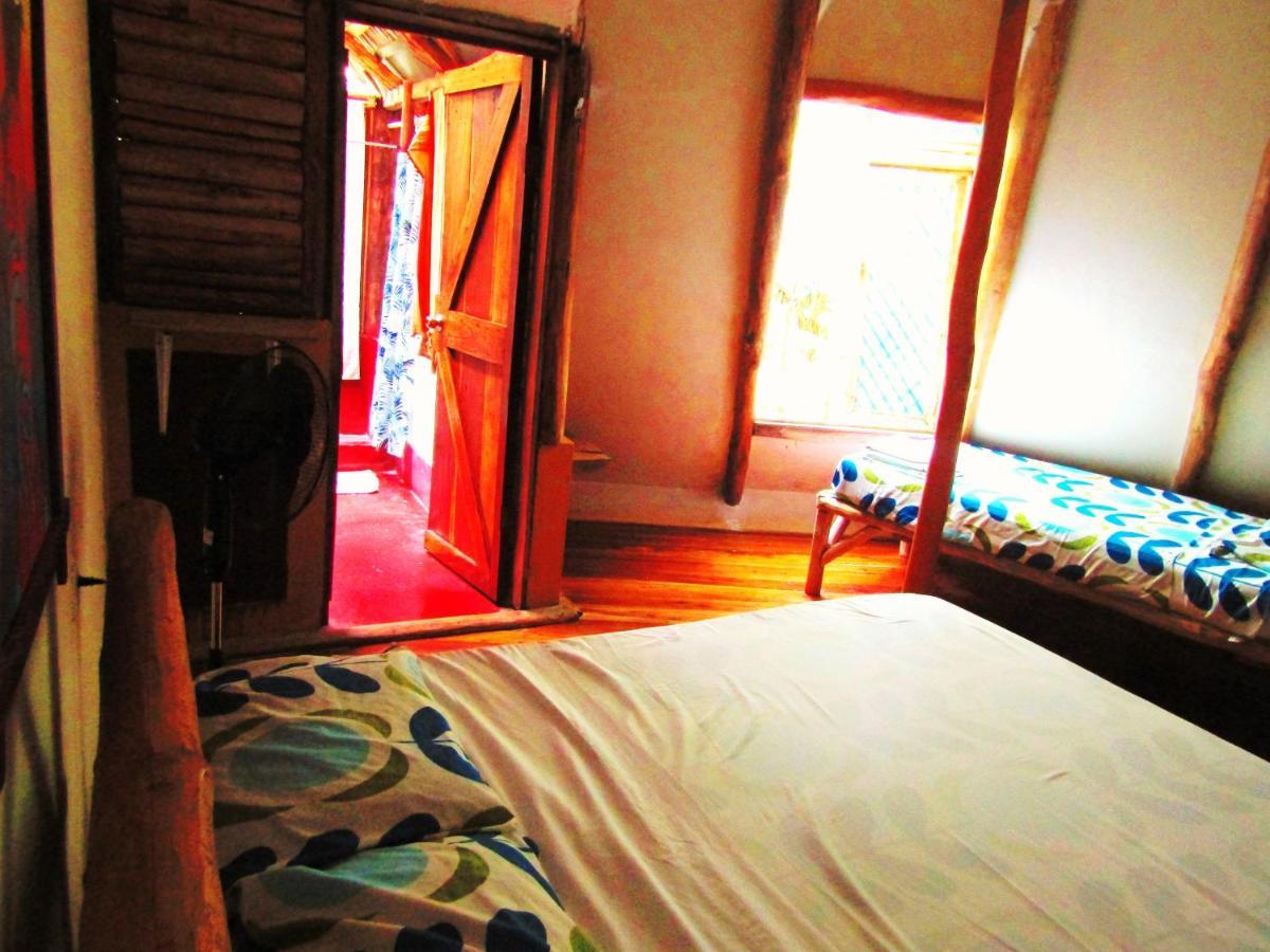 曼萨尼约Se Ua住宿加早餐旅馆 外观 照片